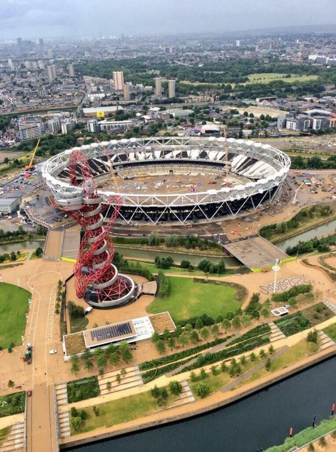 Cozy Apartment In Stratford From 18 Minutes To Central London Exteriör bild